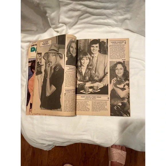 Daytime TV yearbook 1982 - Picture 3 of 3